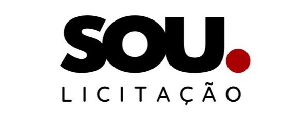 Sou licitação - Logotipo 2